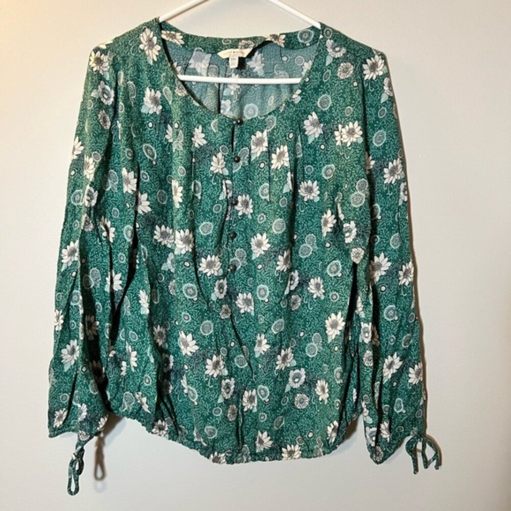 Lucky Brand Blouse